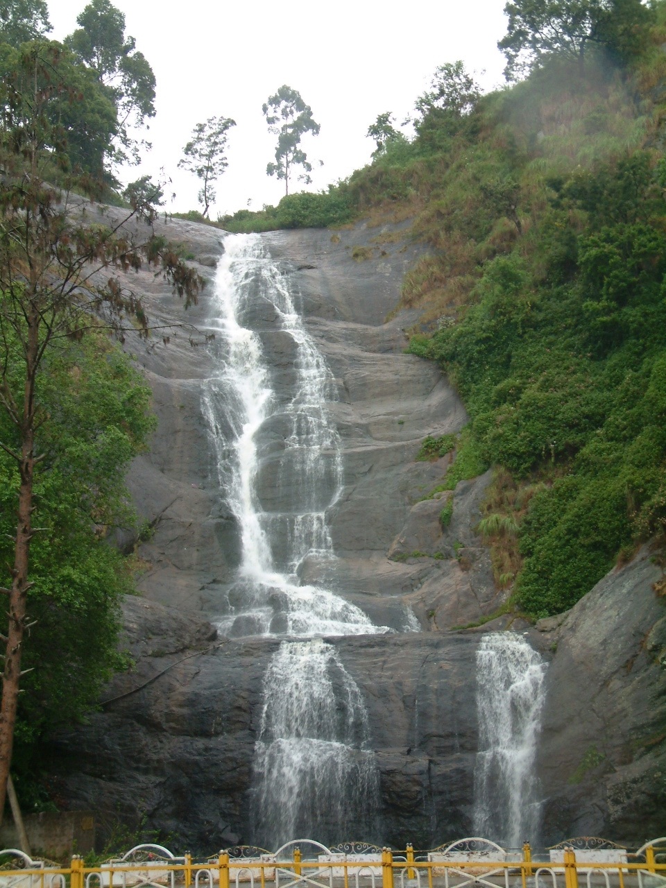 Hilly Kodaikanal