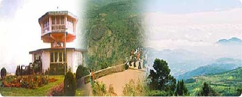 Picturesque Ooty - Honeymoon Special